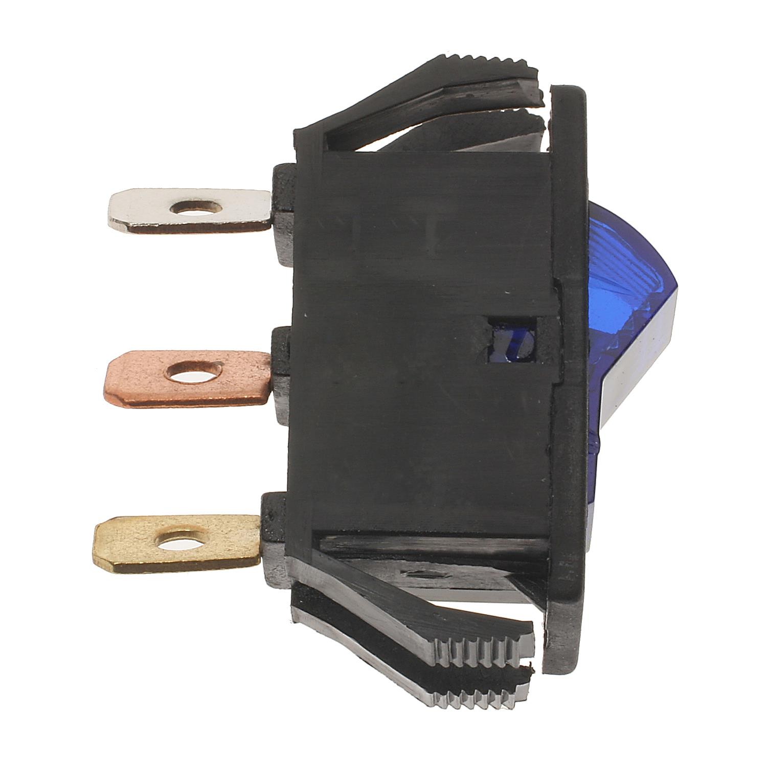 Standard Ignition Rocker Switch (DS4028) - Main Image