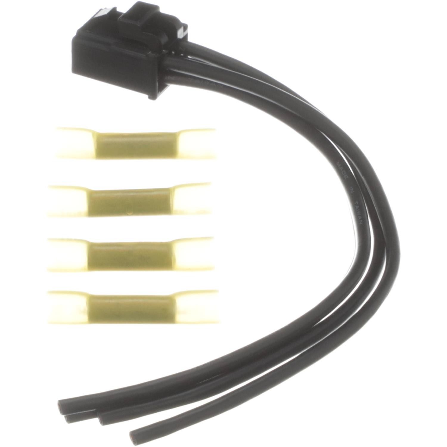 Standard Ignition HVAC Variable Speed Blower Controller Module Connector (HP4145) — image 5
