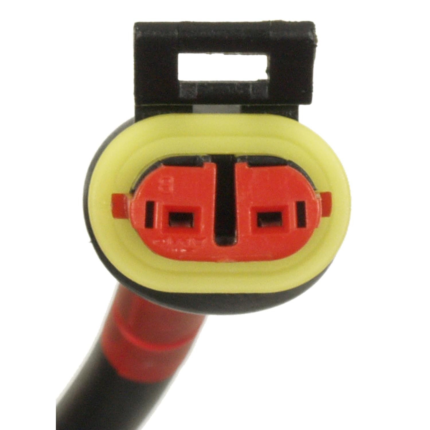 Standard Ignition Rear Right ABS Wheel Speed Sensor Wiring Harness (ALH16) — image 2