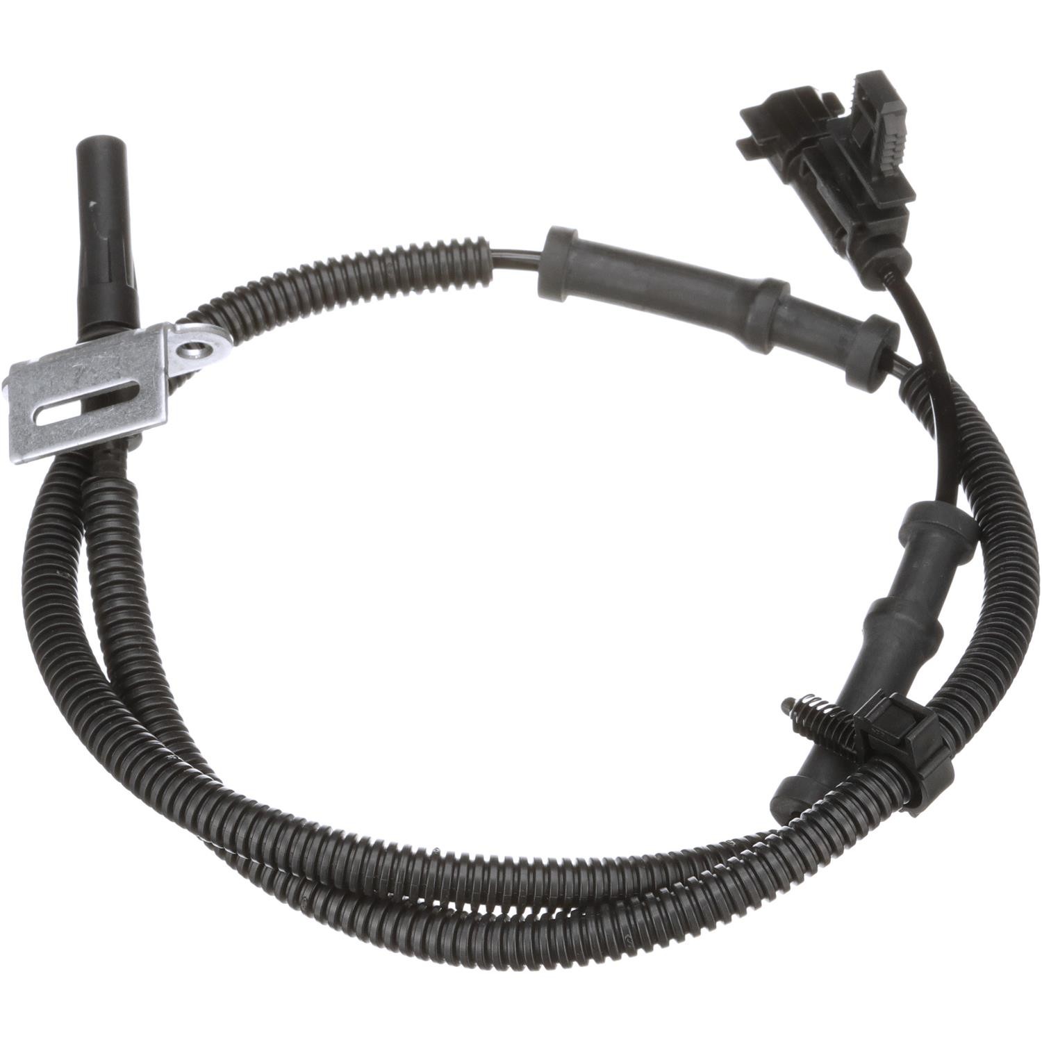 Standard Ignition Rear Right ABS Wheel Speed Sensor (ALS3283) - 5