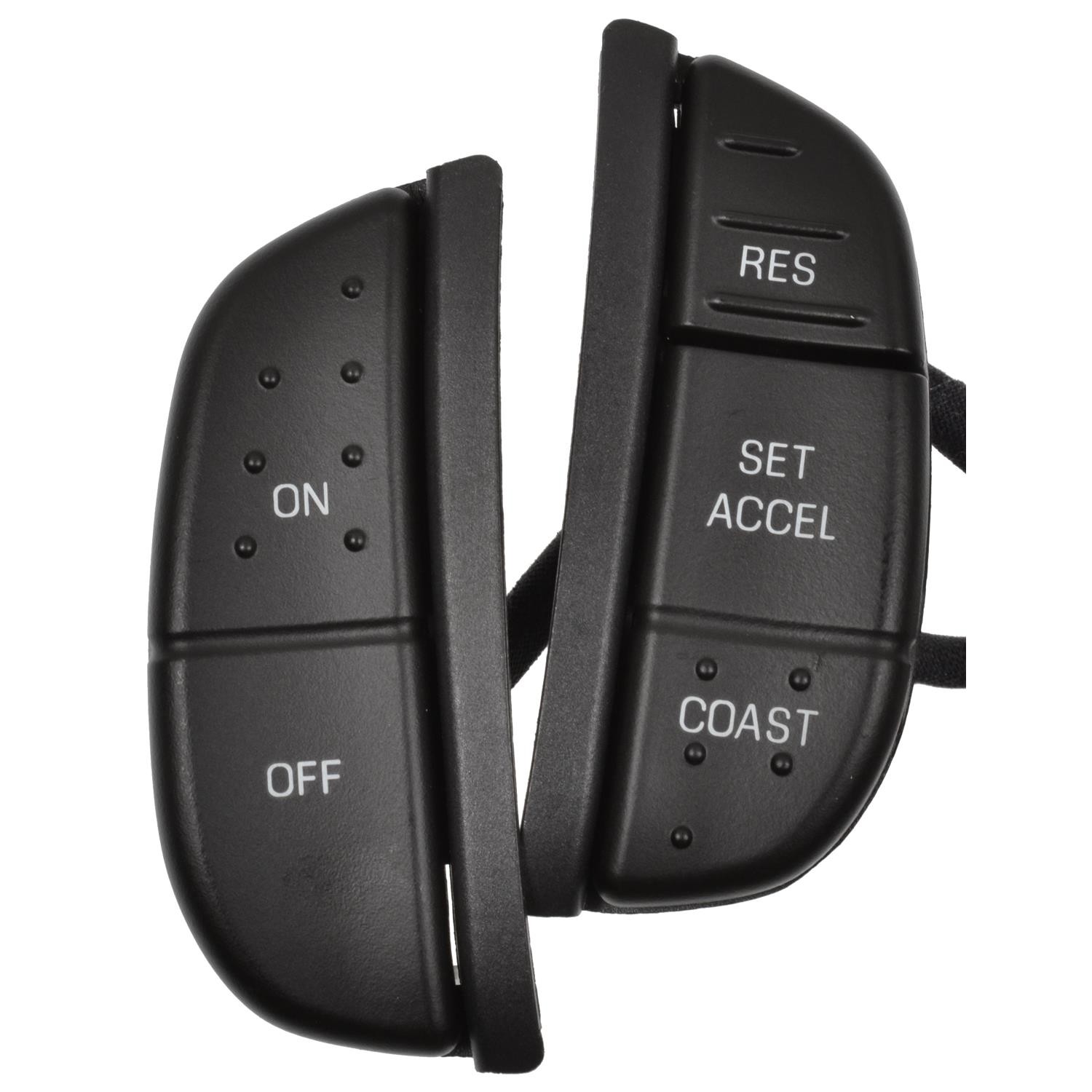 Standard Ignition Cruise Control Switch (CCA1161) - 2