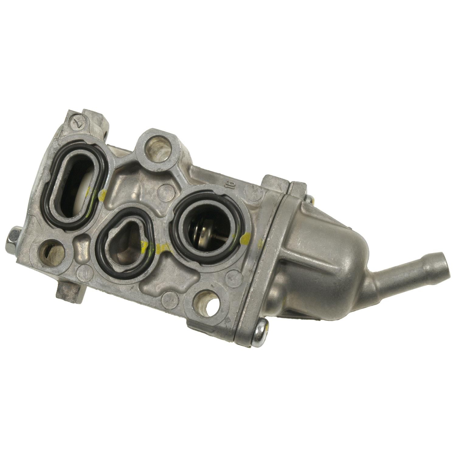 Standard Ignition Carburetor Idle Stop Solenoid (ES165) - 3