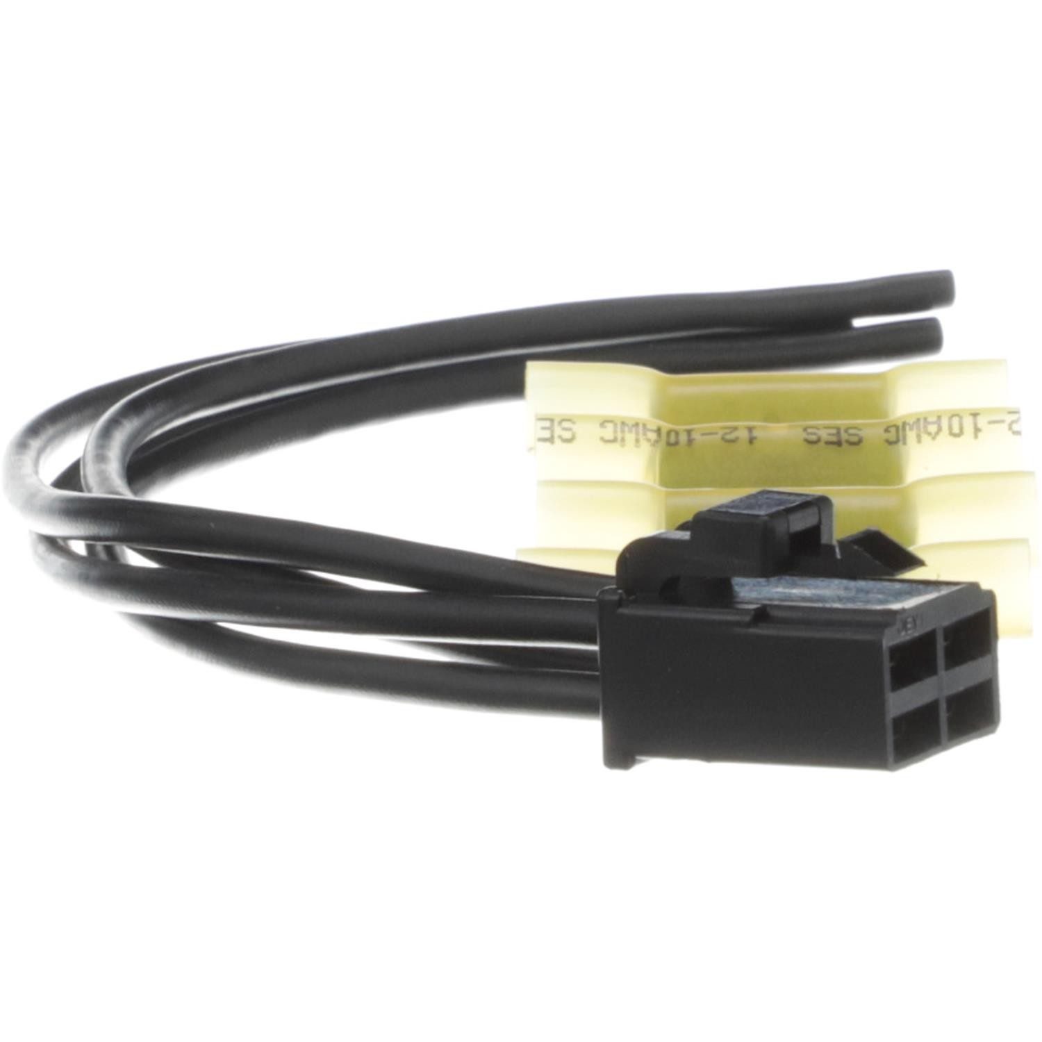 Standard Ignition HVAC Variable Speed Blower Controller Module Connector (HP4145) — image 6