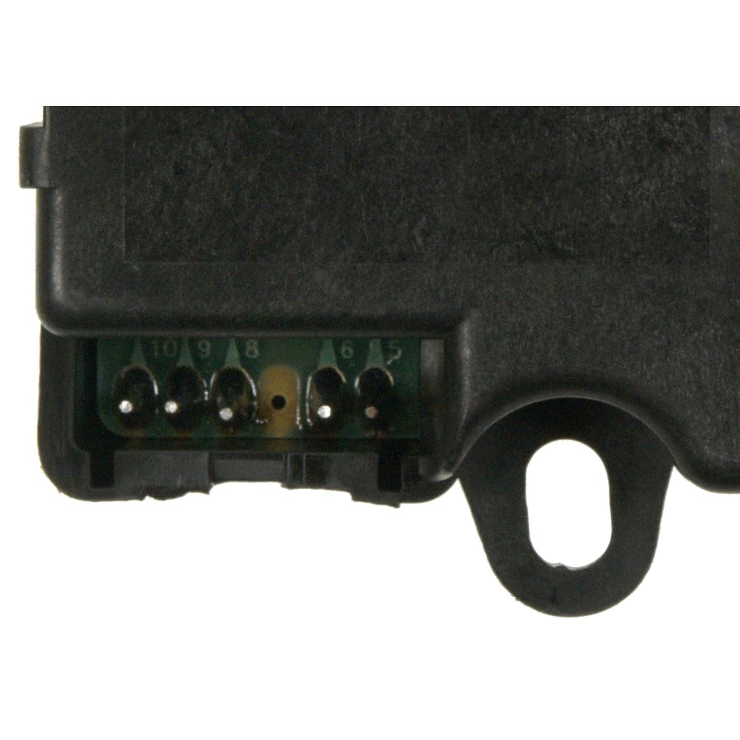 Standard Ignition HVAC Defrost Mode Door Actuator (ADR100) — image 2