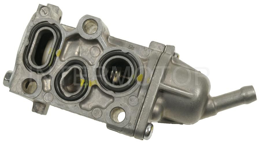 Standard Ignition Carburetor Idle Stop Solenoid (ES165) - 4