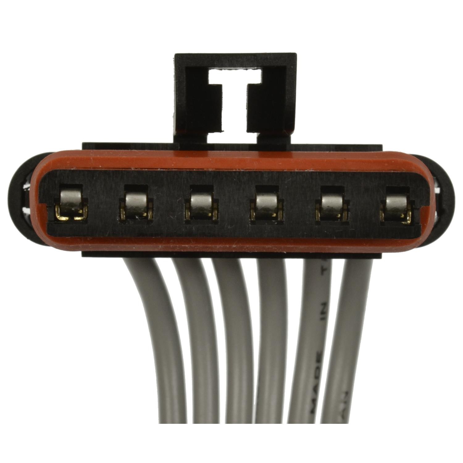 Standard Ignition HVAC Blower Motor Resistor Connector (S945HT) — image 5