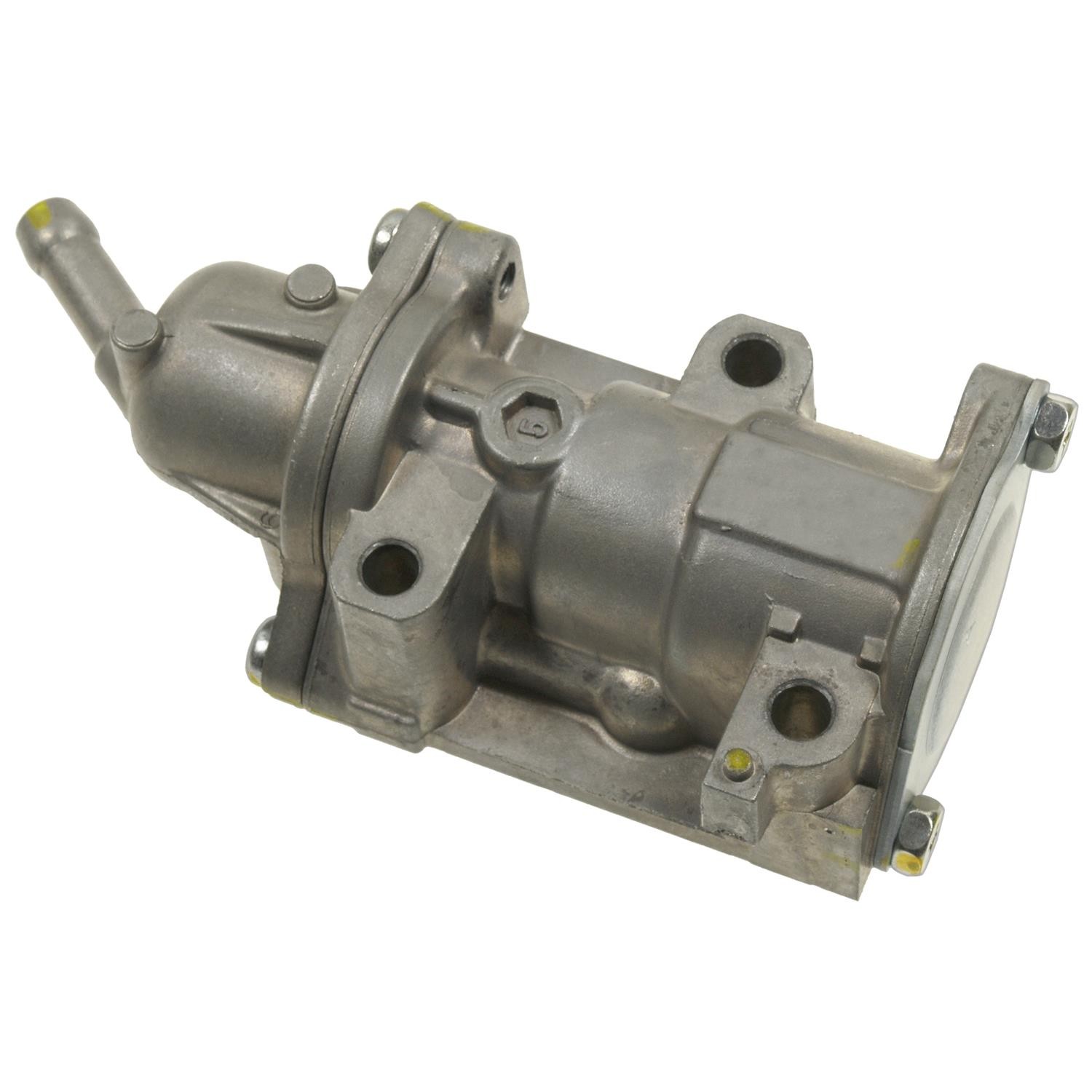 Standard Ignition Carburetor Idle Stop Solenoid (ES165) - Main Image