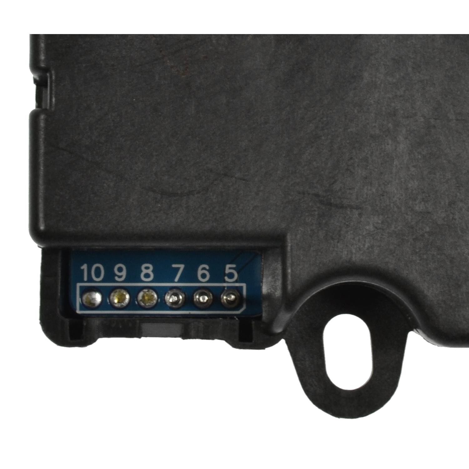 Standard Ignition HVAC Blend Door Actuator (ADR133) — image 2
