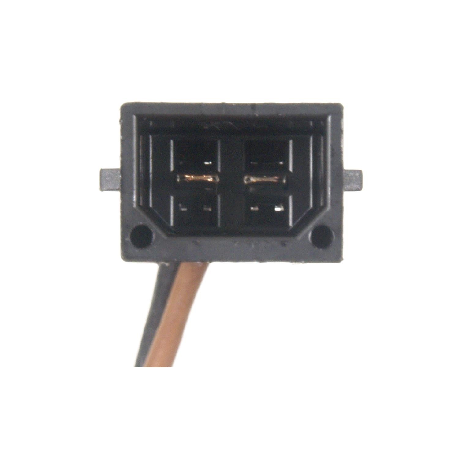 Standard Ignition Rear ABS Wheel Speed Sensor (ALS416) - 3