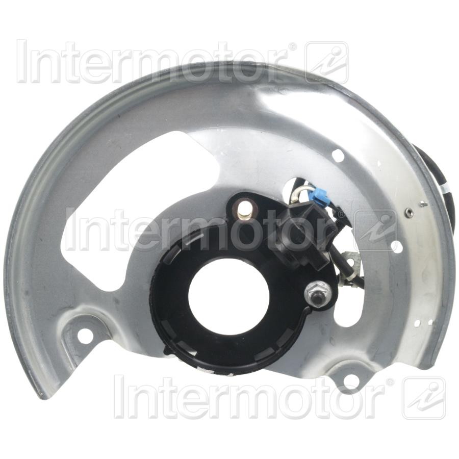 Standard Ignition Front Left ABS Wheel Speed Sensor (ALS547) - 8
