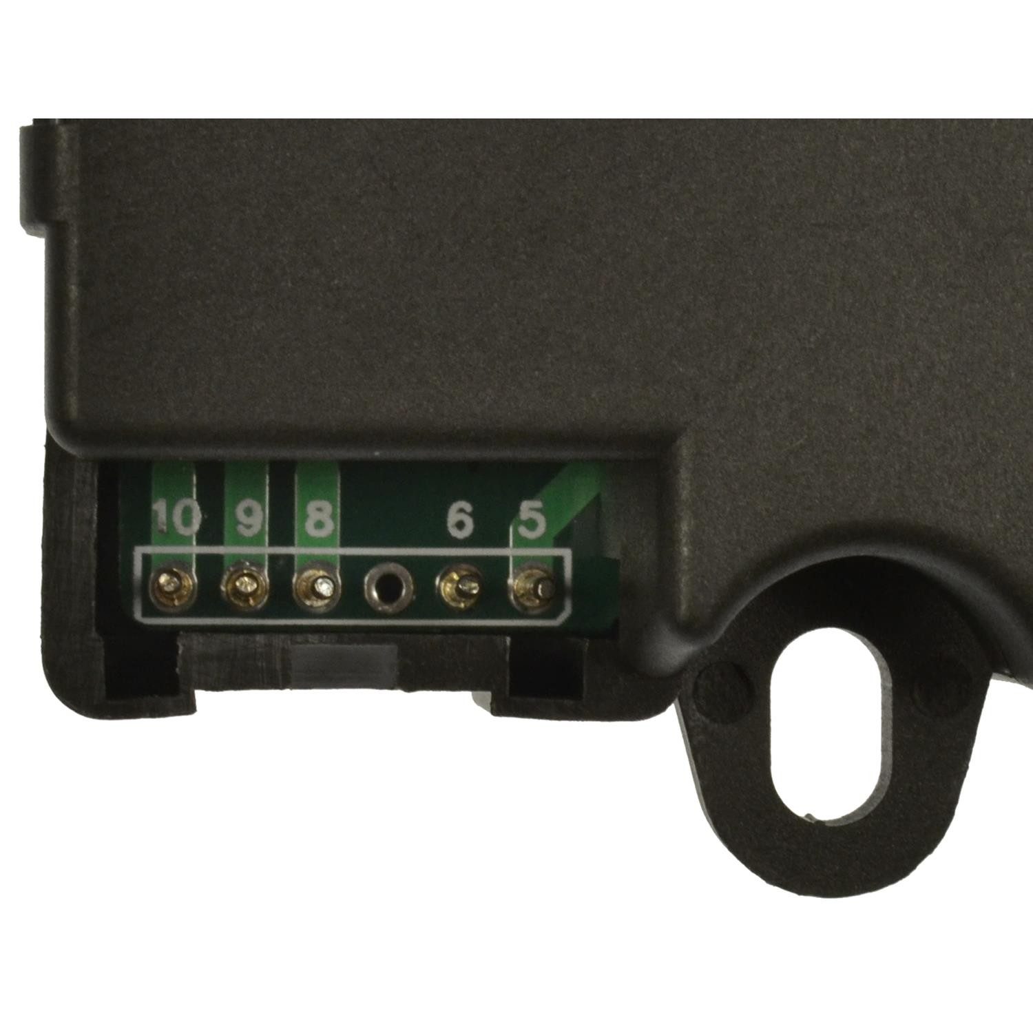 Standard Ignition HVAC Blend Door Actuator (ADR198) — image 2