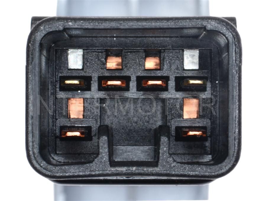 Standard Ignition Window Defroster Switch (DFG14) - 2