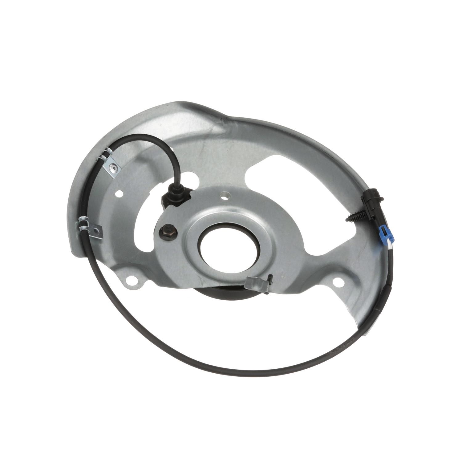 Standard Ignition Front Left ABS Wheel Speed Sensor (ALS547) - Main Image