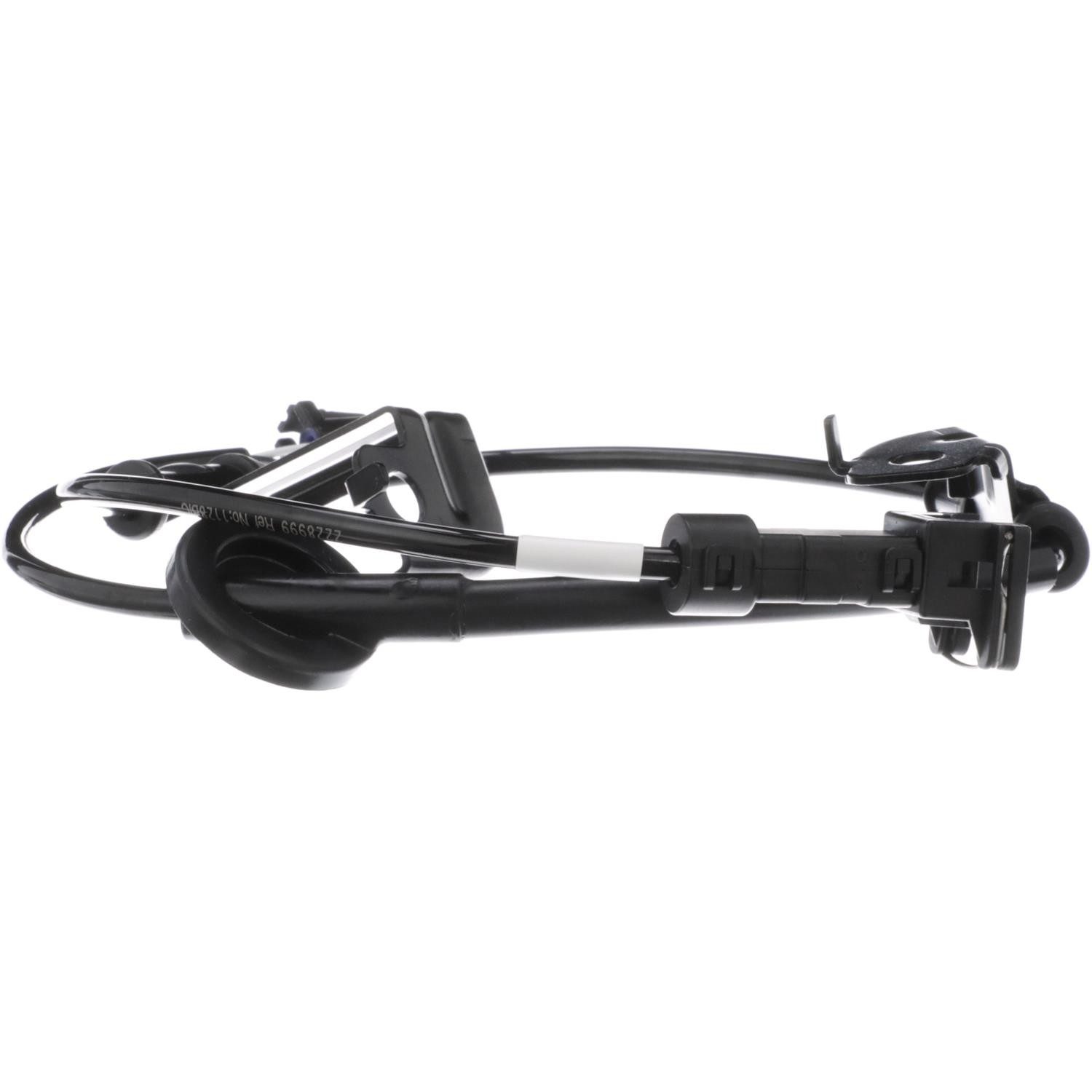 Standard Ignition Rear Left ABS Wheel Speed Sensor Wiring Harness (ALH293) — image 4
