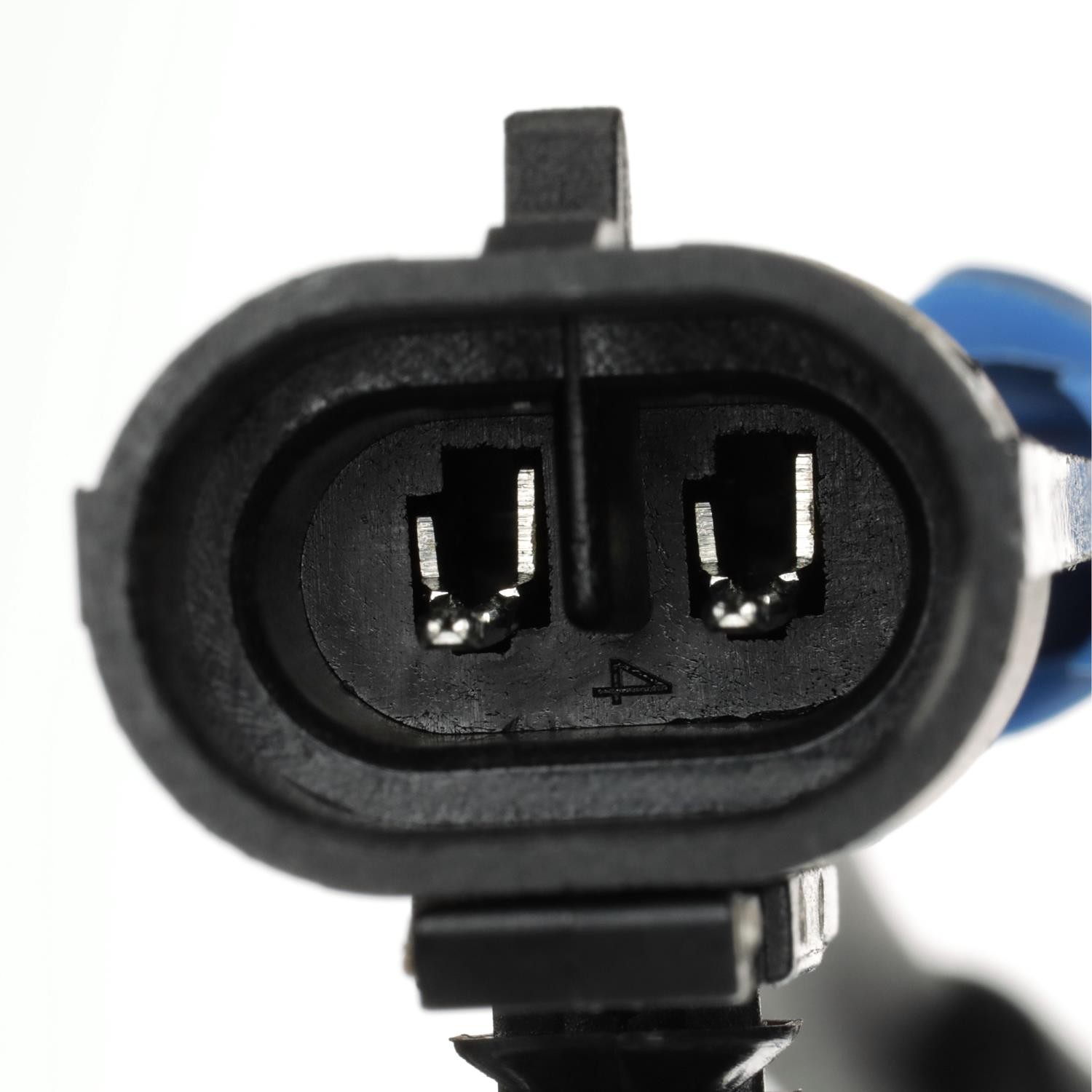 Standard Ignition Front Left ABS Wheel Speed Sensor (ALS547) - 2