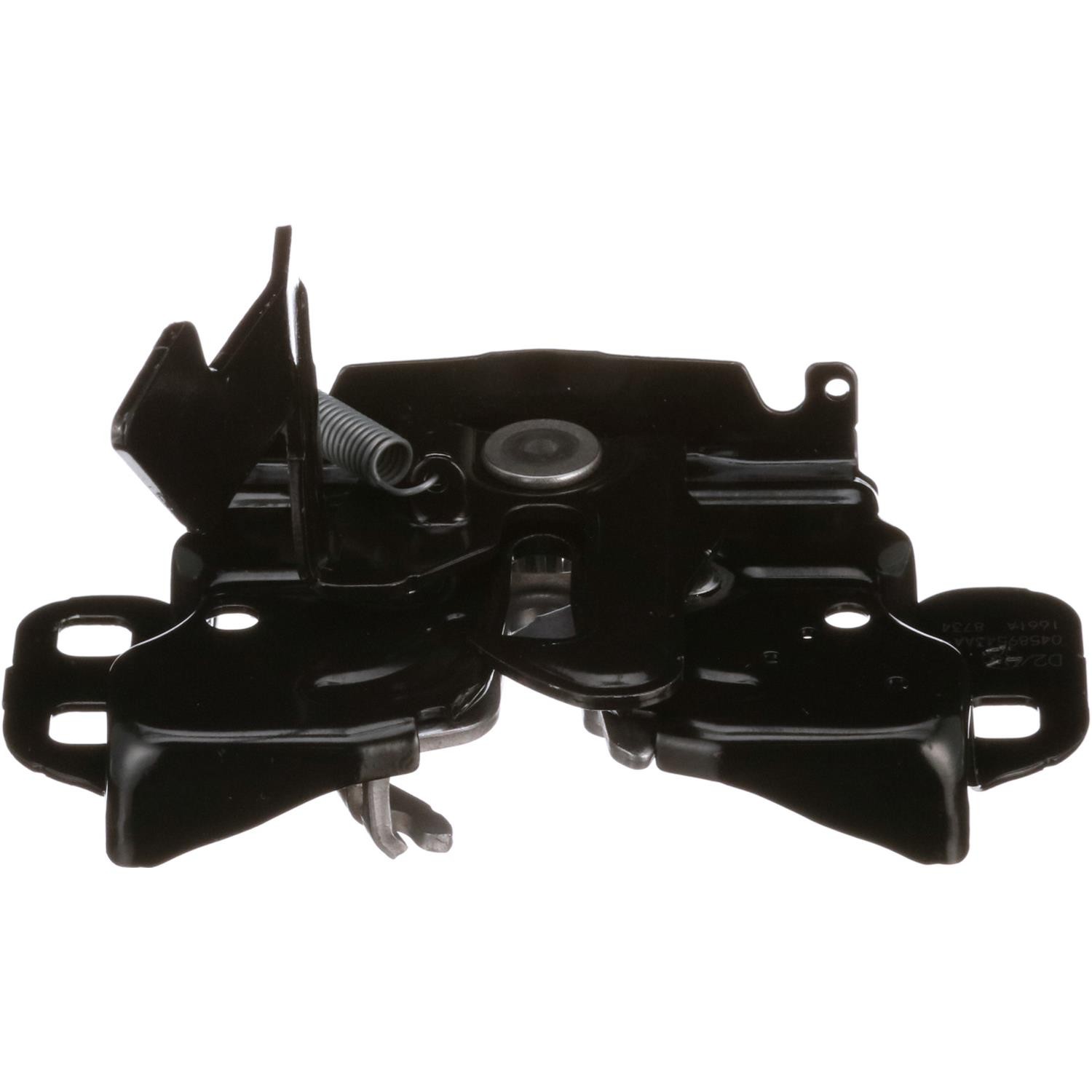 Standard Ignition Hood Latch Assembly (DLA1549) - 2