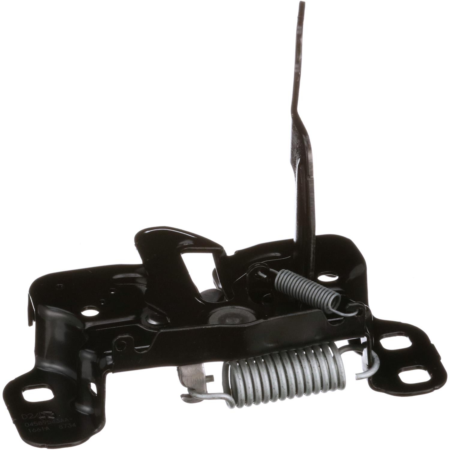 Standard Ignition Hood Latch Assembly (DLA1549) - Main Image