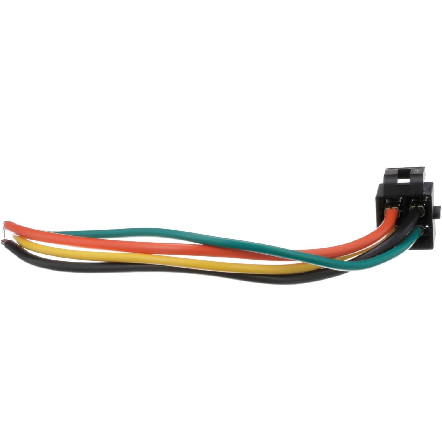 Standard Ignition HVAC Blower Motor Connector (HP4340) — image 7