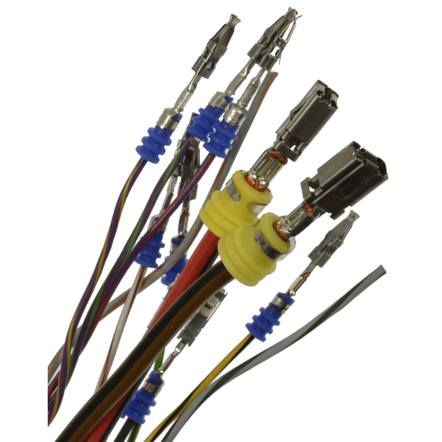 Standard Ignition Rear Left ABS Wheel Speed Sensor Wiring Harness (ALH267) — image 3