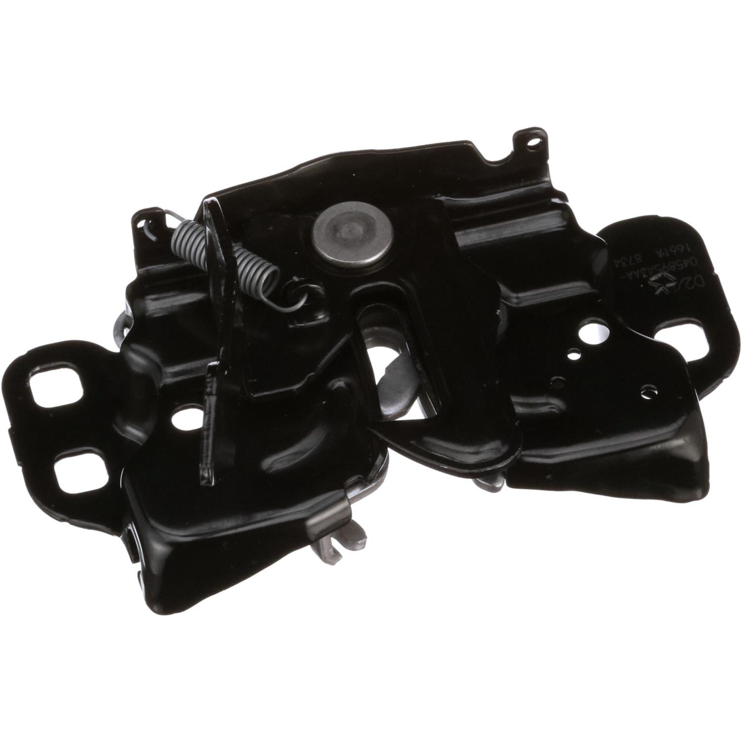 Standard Ignition Hood Latch Assembly (DLA1549) - 5