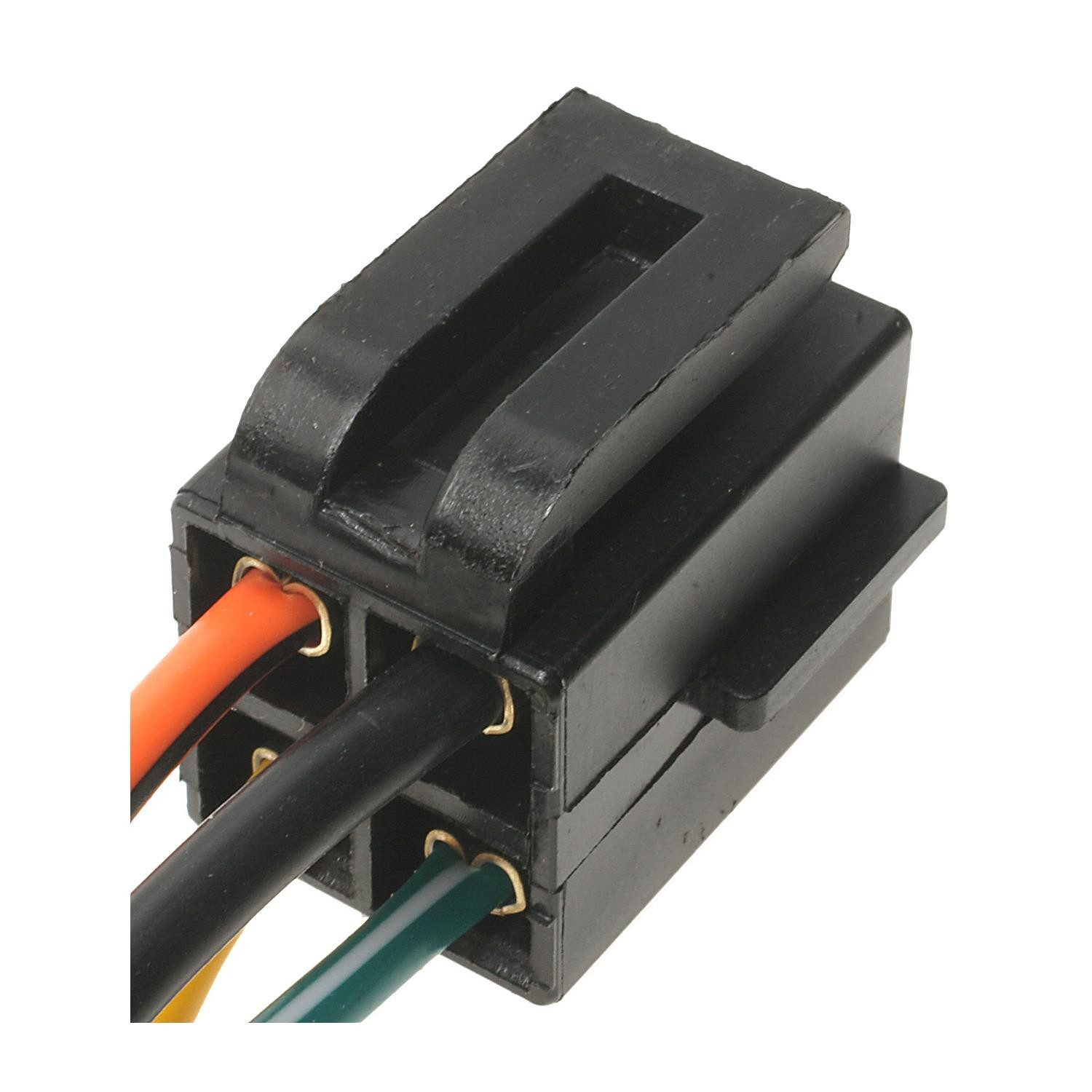 Standard Ignition HVAC Blower Motor Connector (HP4340) — image 2