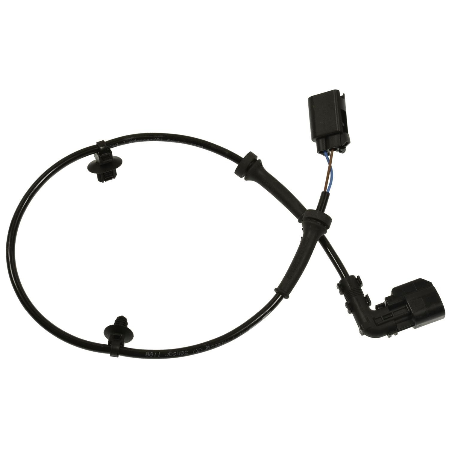 Standard Ignition Rear Left ABS Wheel Speed Sensor Wiring Harness (ALH118)