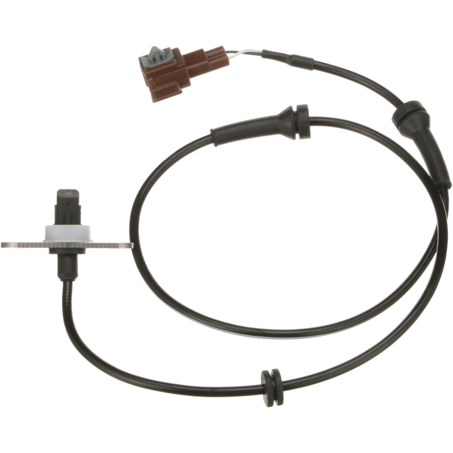 Standard Ignition Rear Left ABS Wheel Speed Sensor (ALS618) - 3