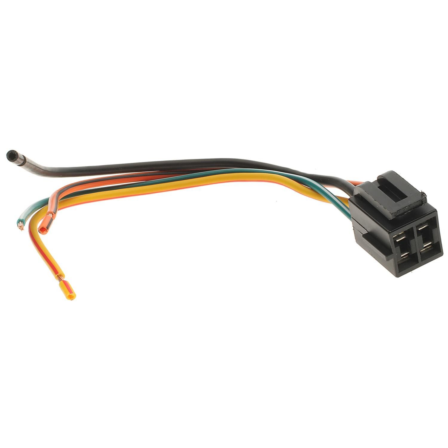 Standard Ignition HVAC Blower Motor Connector (HP4340)