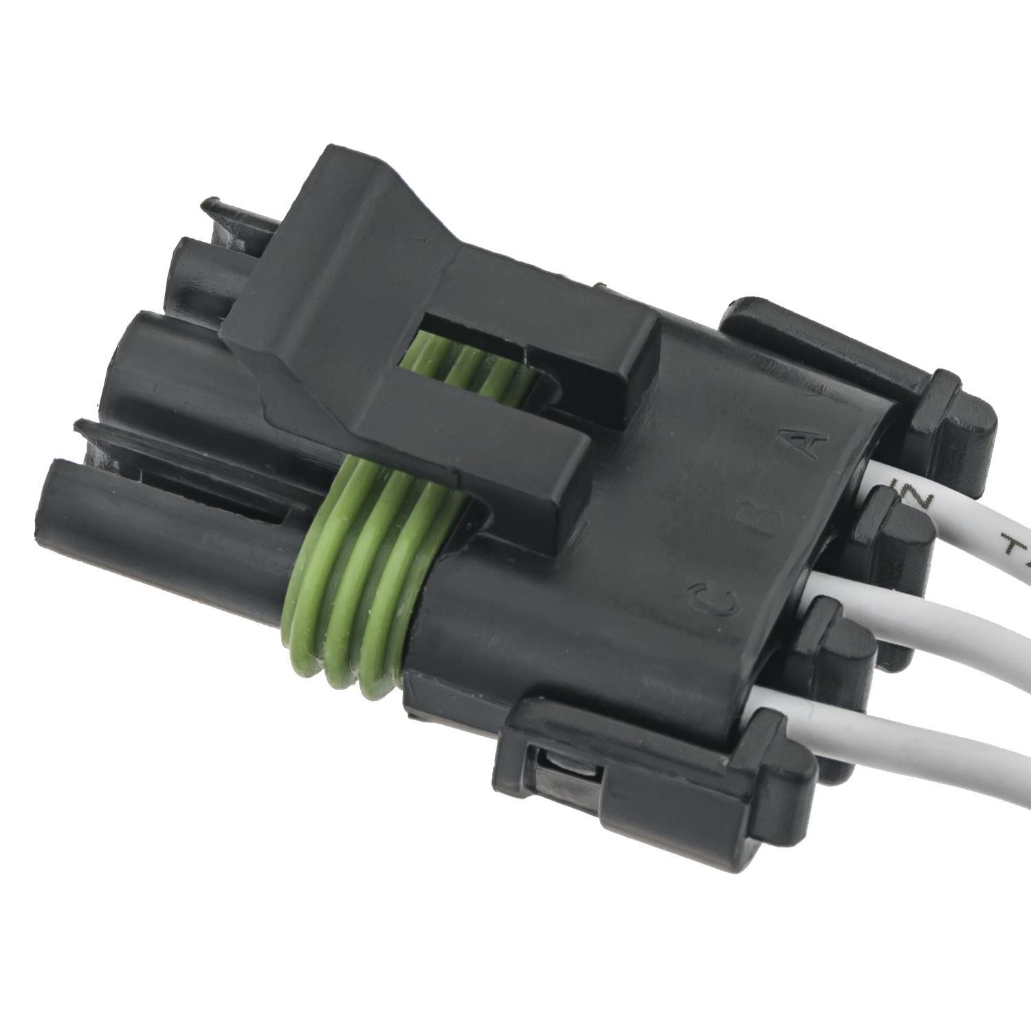 Standard Ignition Barometric Pressure Sensor Connector (HP4460) — image 2
