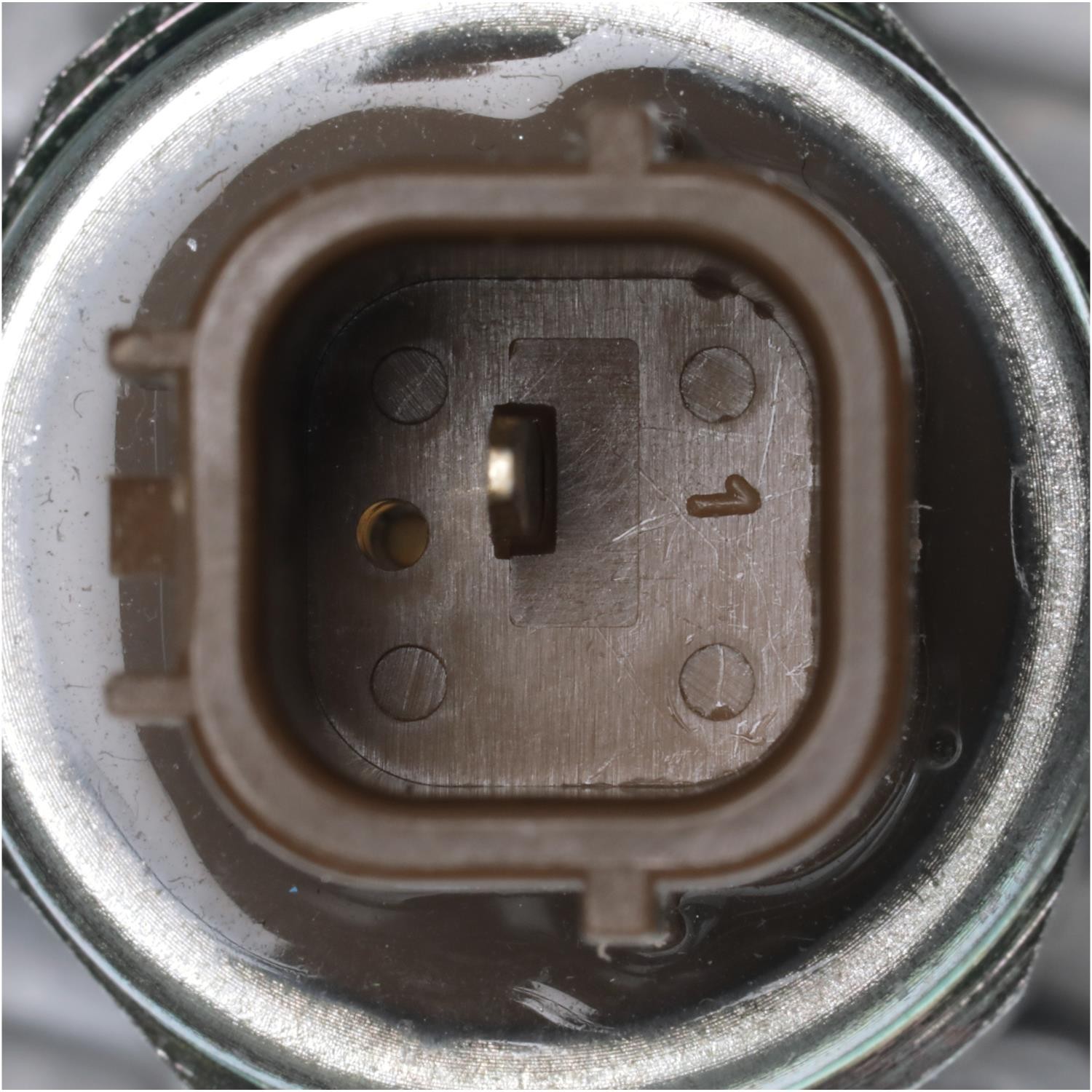 Standard Ignition Left Engine Variable Valve Timing (VVT) Solenoid (VVT282UP) — image 2