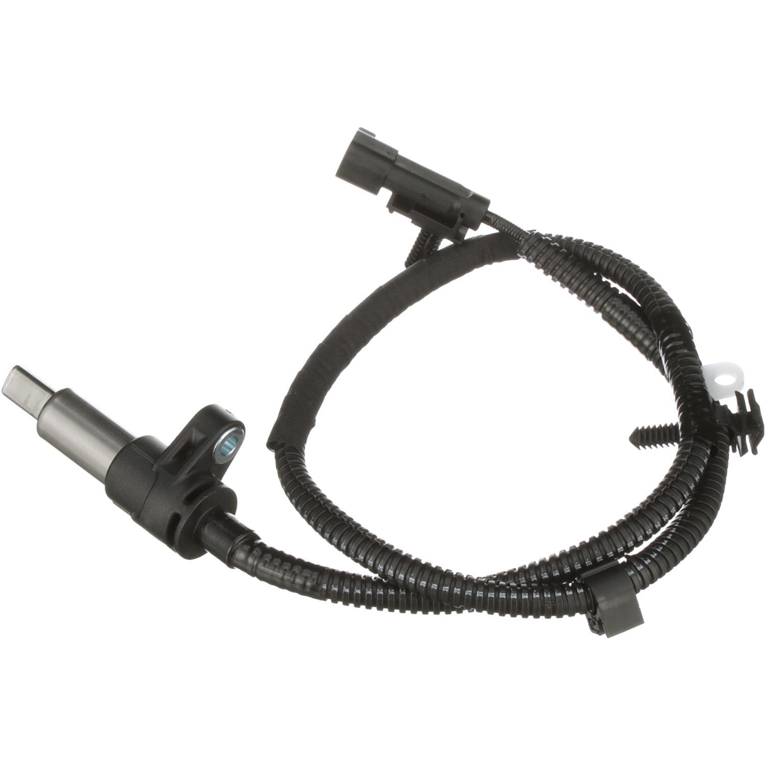 Standard Ignition Rear Left ABS Wheel Speed Sensor (ALS3267) - 3