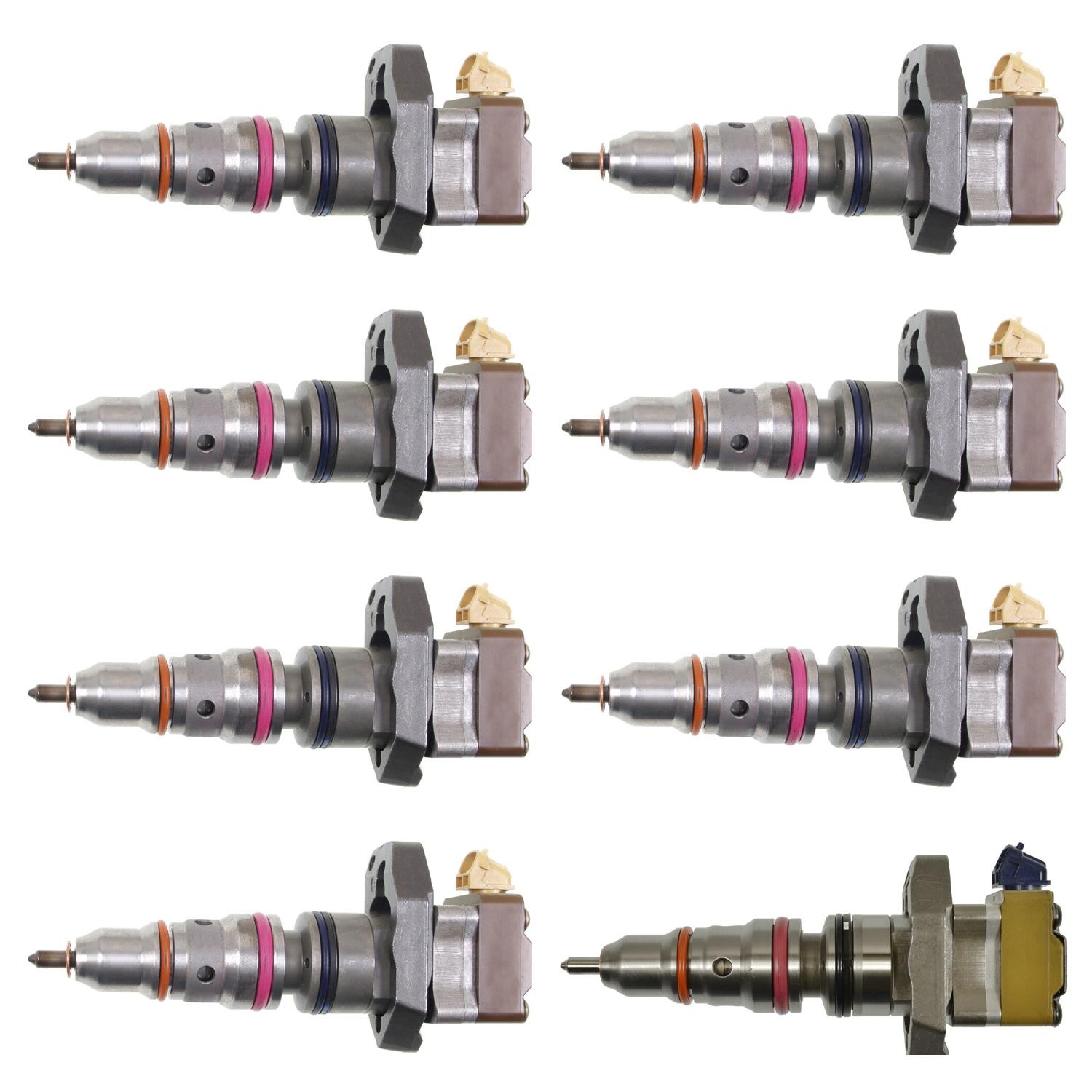 Standard Ignition Fuel Injector (FJ7388PCK) - Main Image