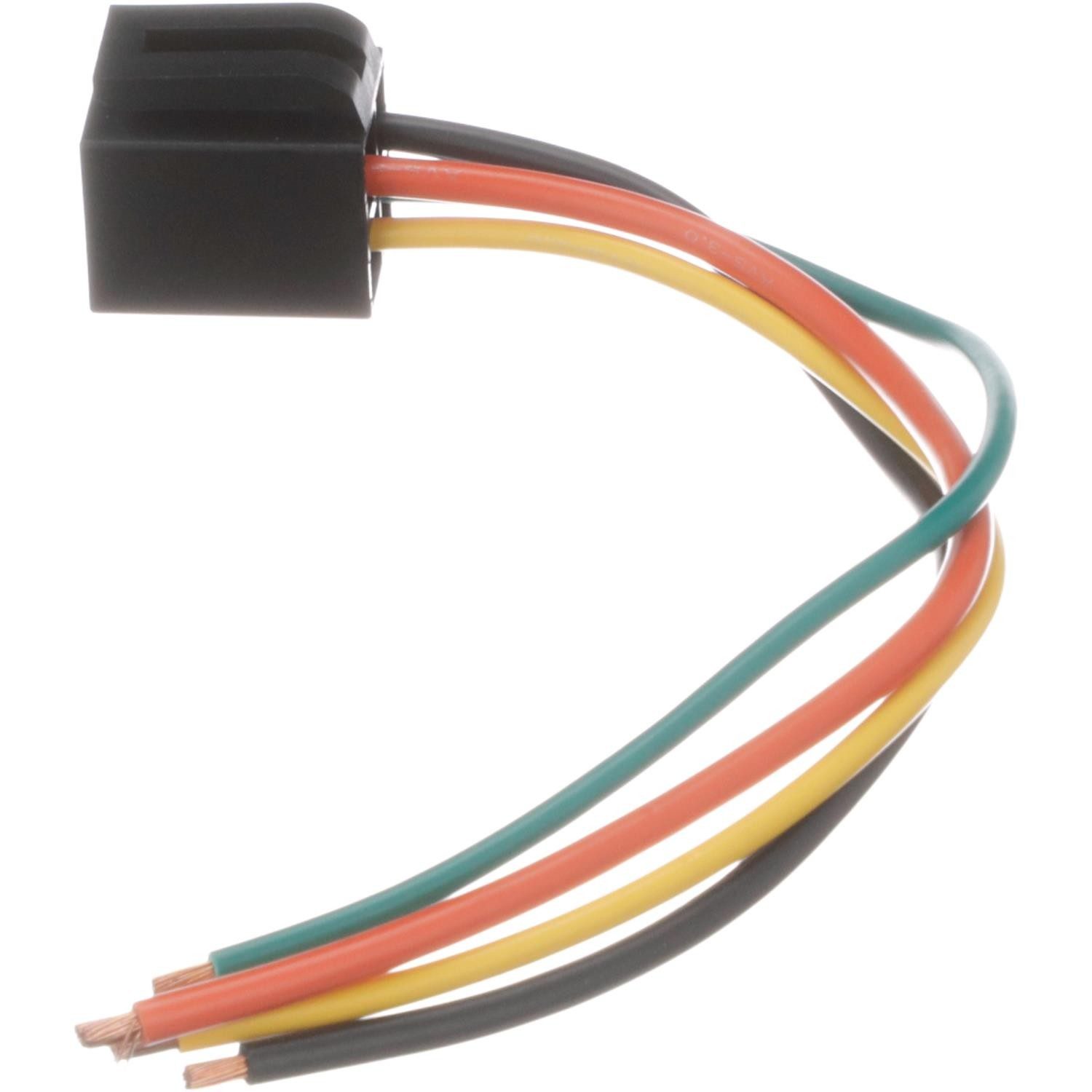 Standard Ignition HVAC Blower Motor Connector (HP4340) — image 5