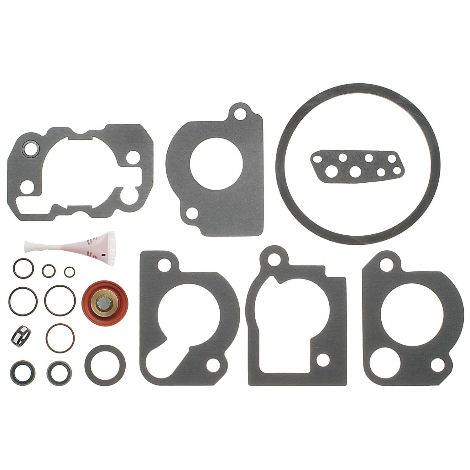 Standard Ignition Fuel Injection Throttle Body Repair Kit (1637B)
