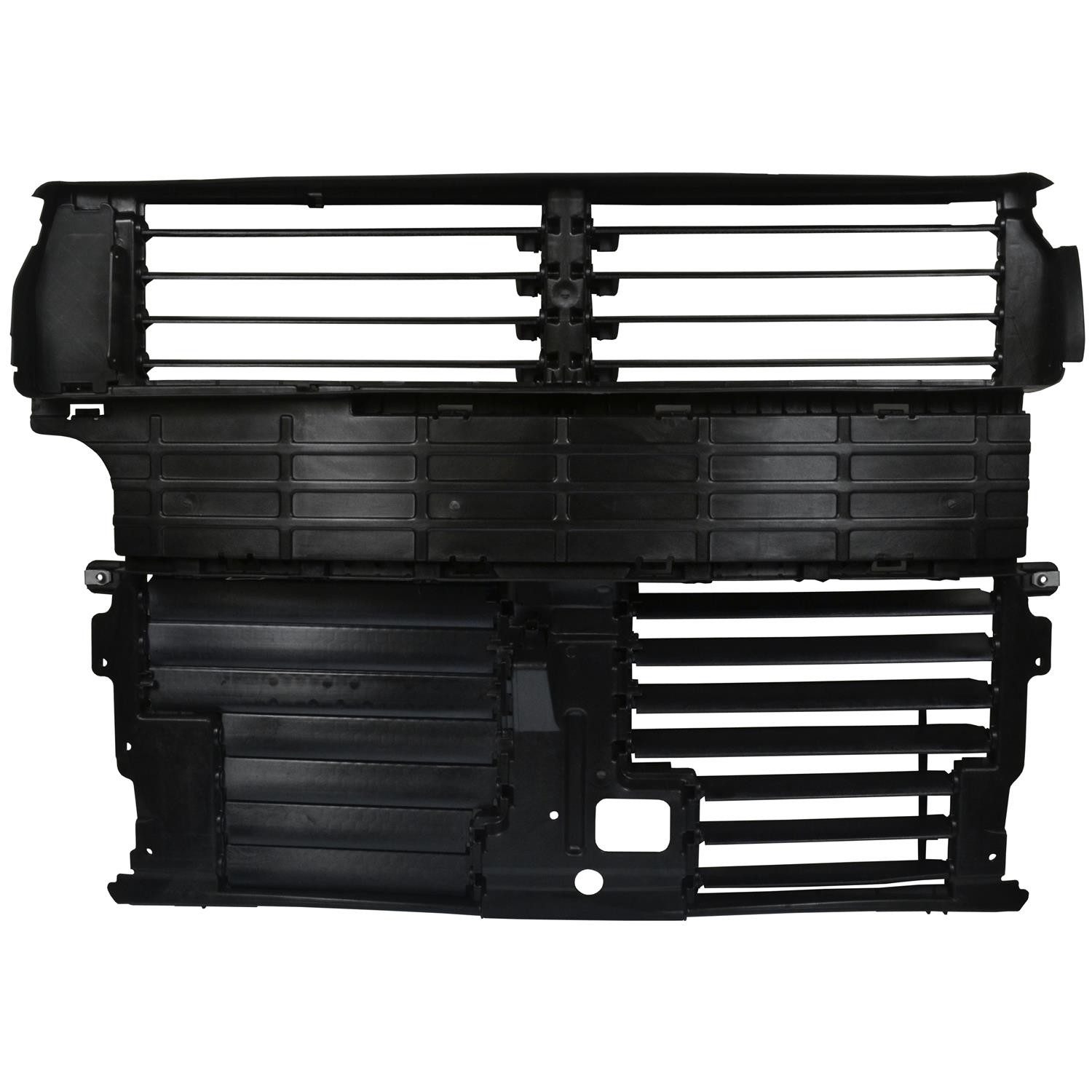 Standard Ignition Radiator Shutter Assembly (AGS1032)