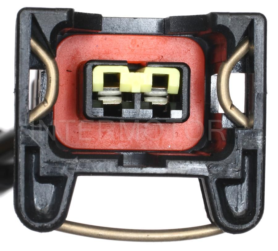 Standard Ignition Rear Left ABS Wheel Speed Sensor Wiring Harness (ALH21) — image 2