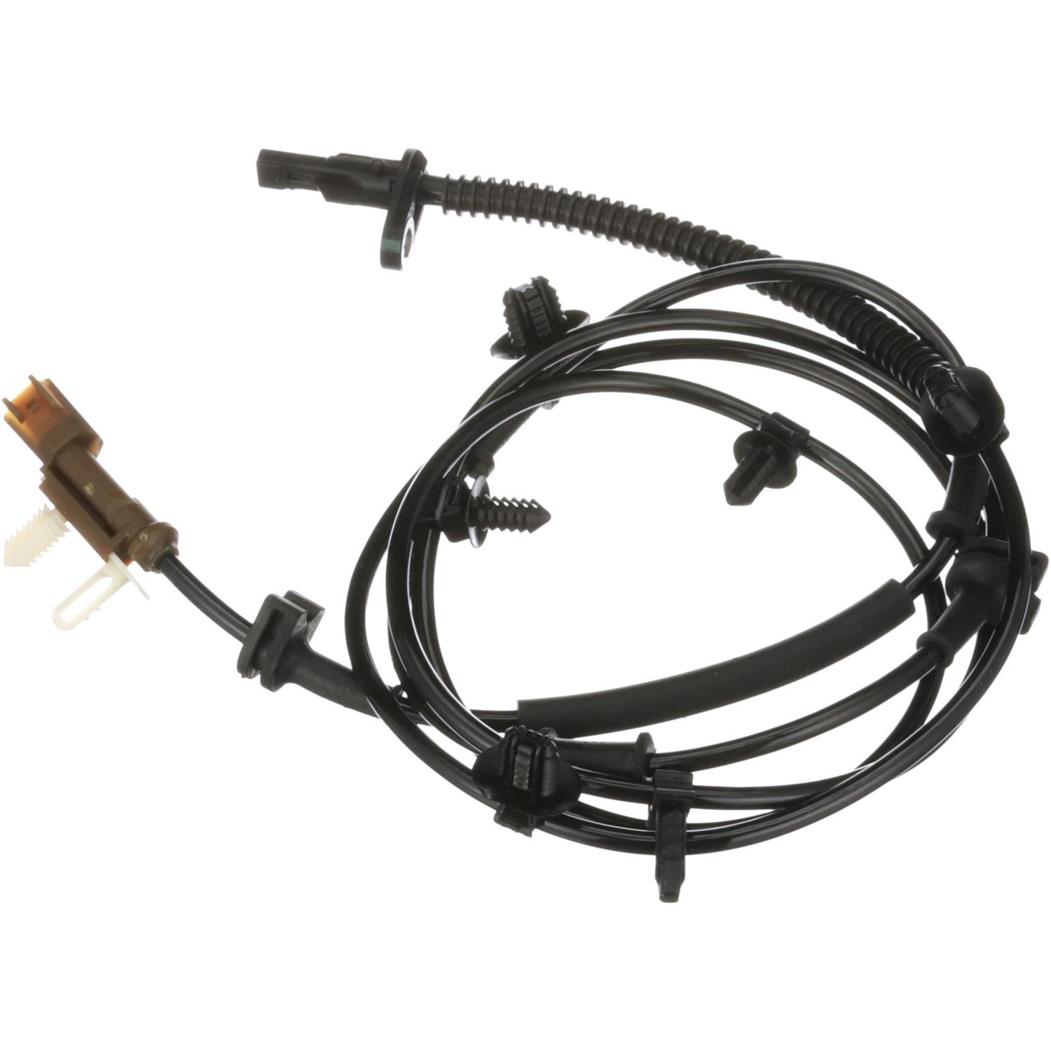 Standard Ignition Rear Right ABS Wheel Speed Sensor (ALS3405) - 3