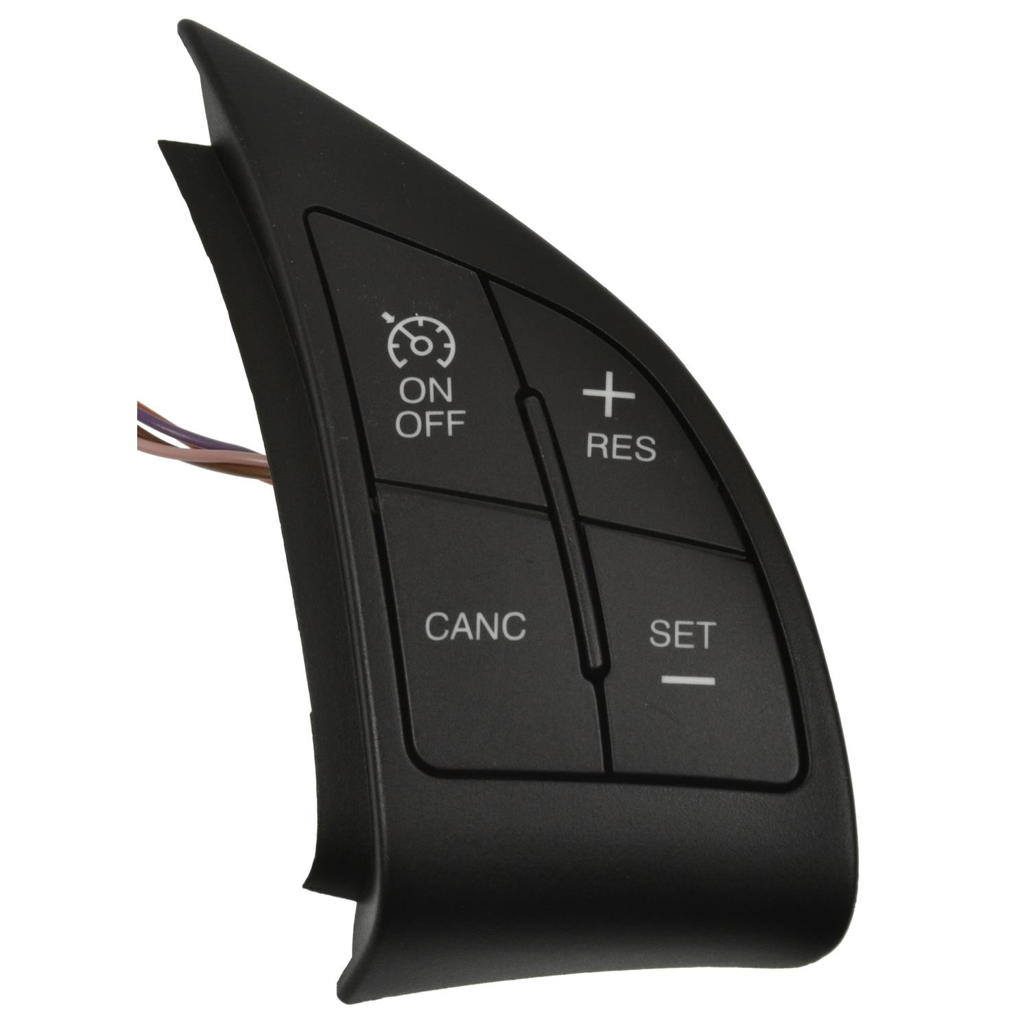Standard Ignition Cruise Control Switch (CCA1257) - 2