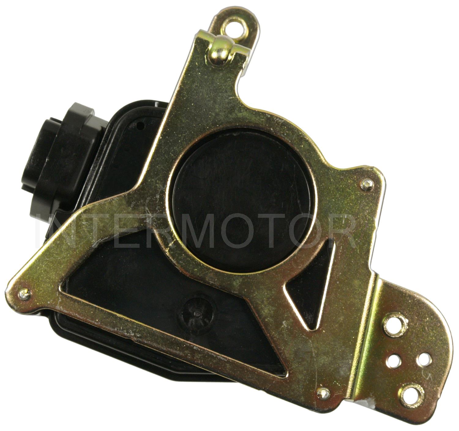 Standard Ignition Left Door Lock Actuator (DLA1386) - 3