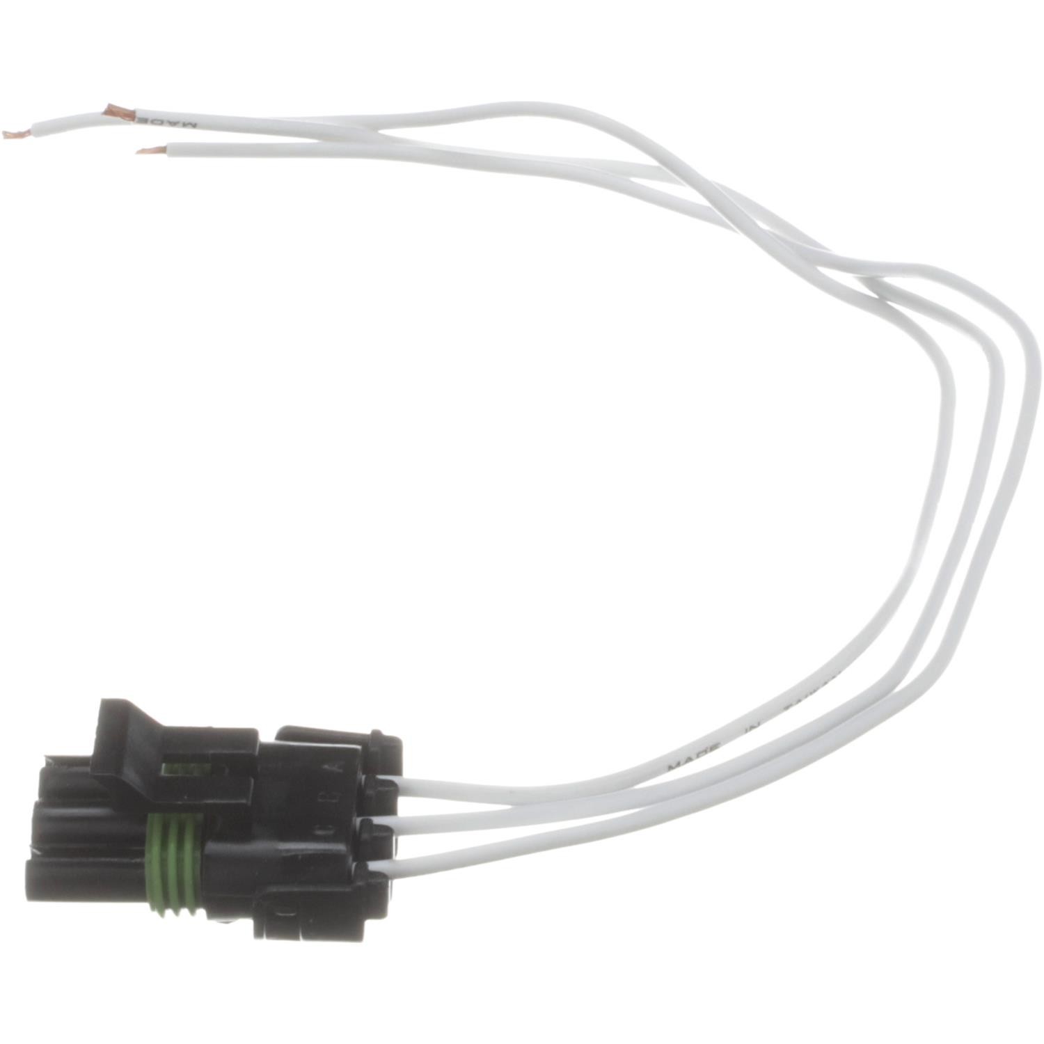 Standard Ignition Barometric Pressure Sensor Connector (HP4460) — image 5