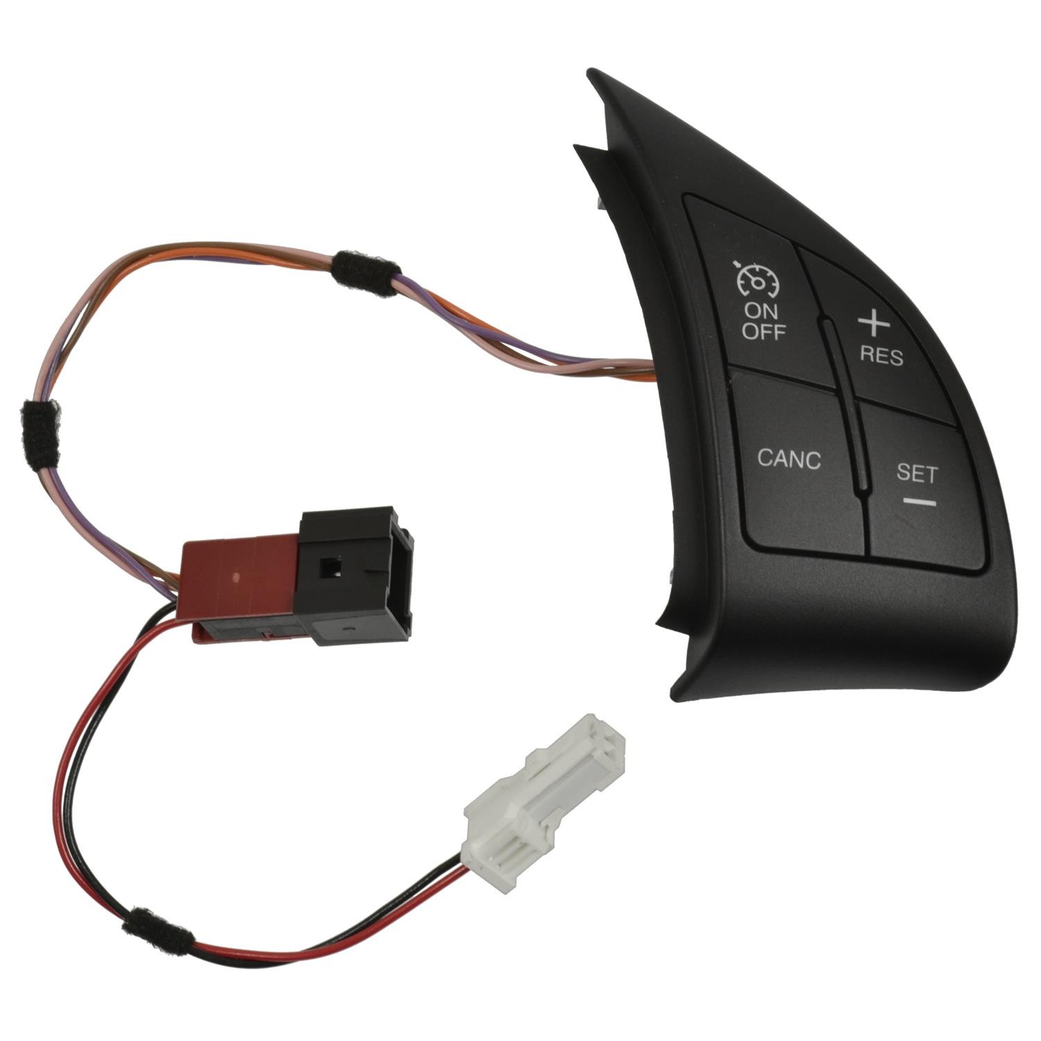Standard Ignition Cruise Control Switch (CCA1257) - Main Image