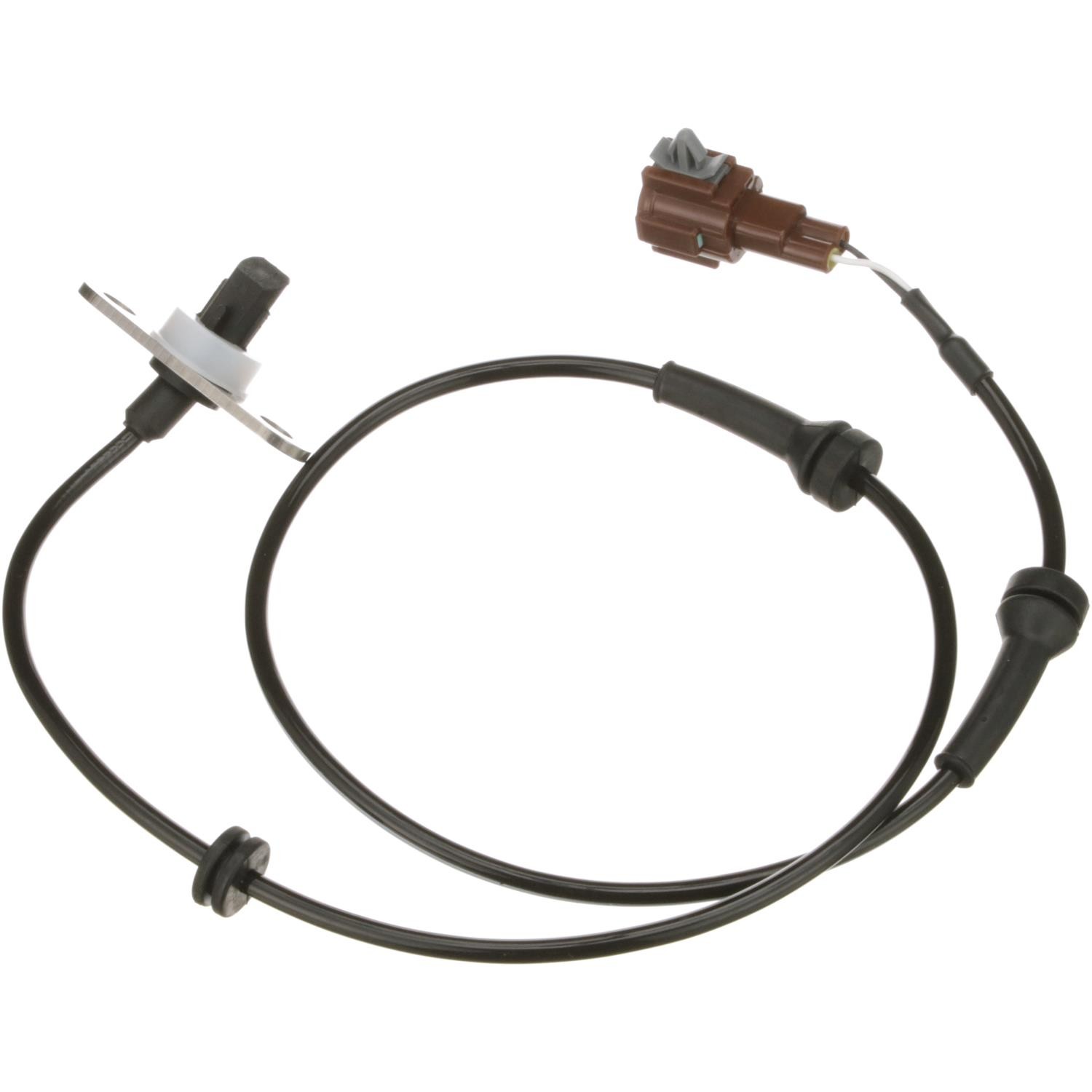 Standard Ignition Rear Left ABS Wheel Speed Sensor (ALS618) - 6