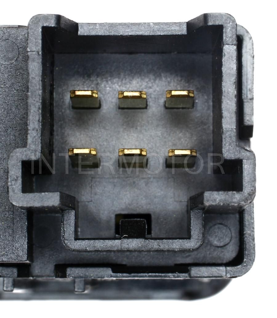 Standard Ignition Window Defroster Switch (DFG17) - 2