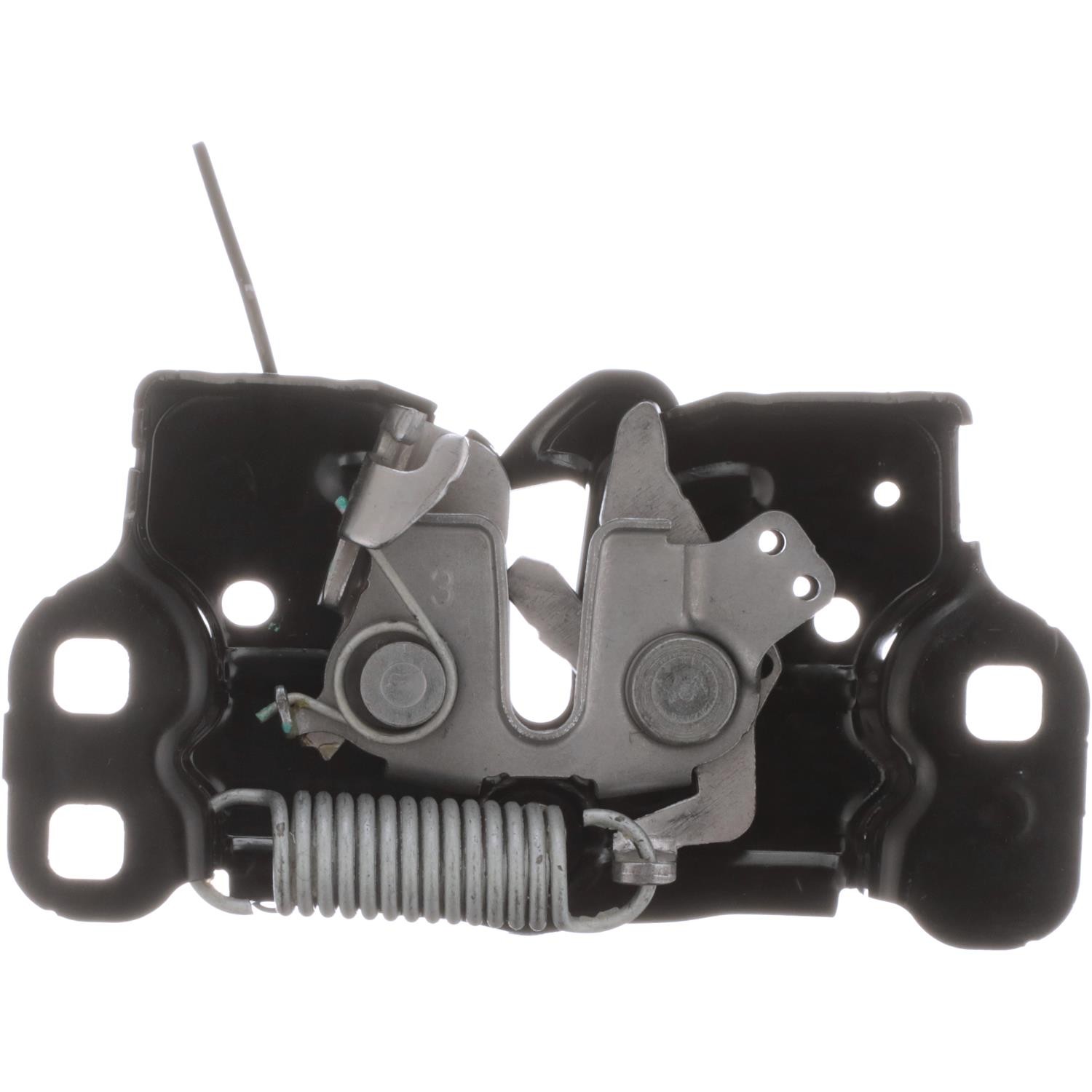 Standard Ignition Hood Latch Assembly (DLA1549) - 6