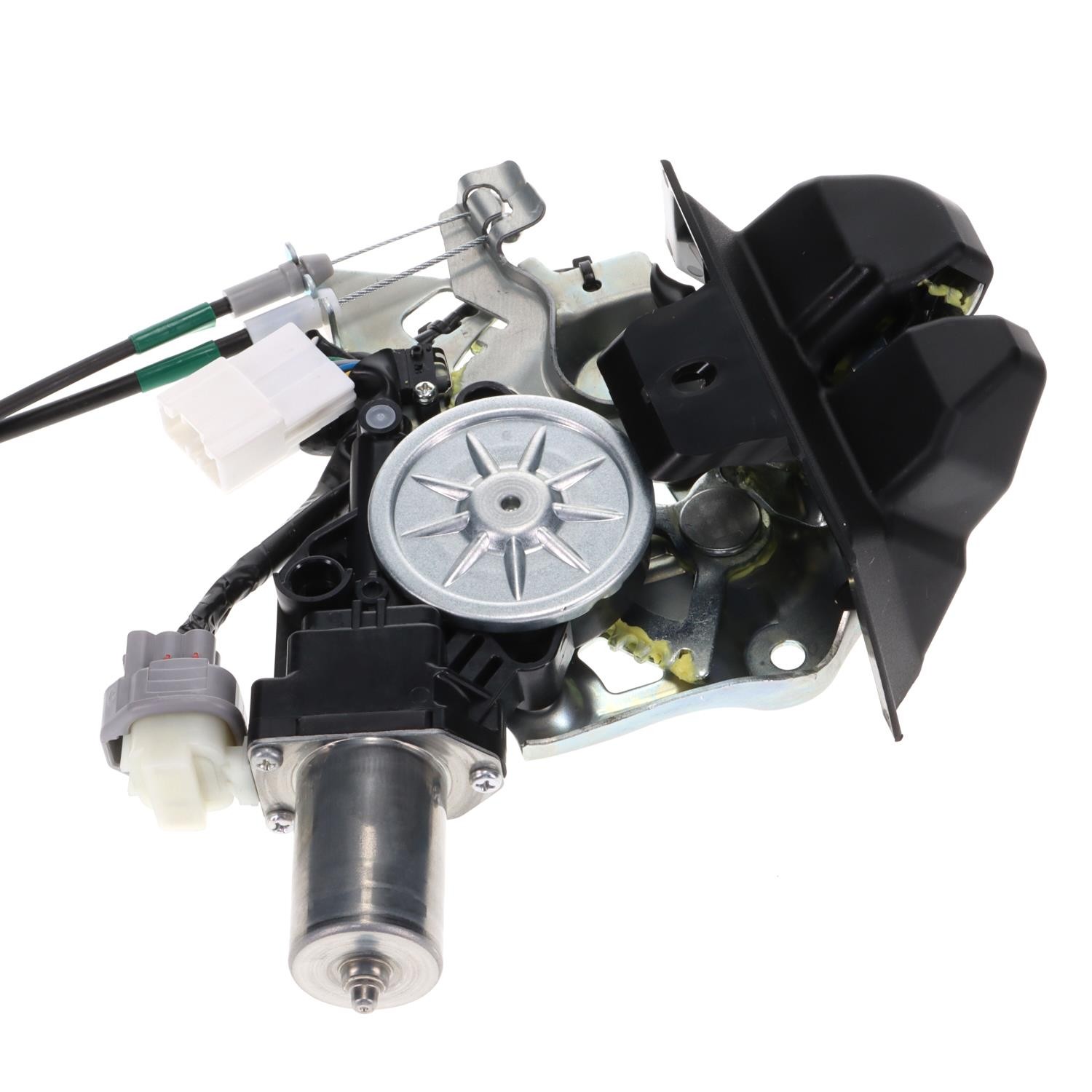 Standard Ignition Trunk Lock Actuator Motor (DLA1673) - 7