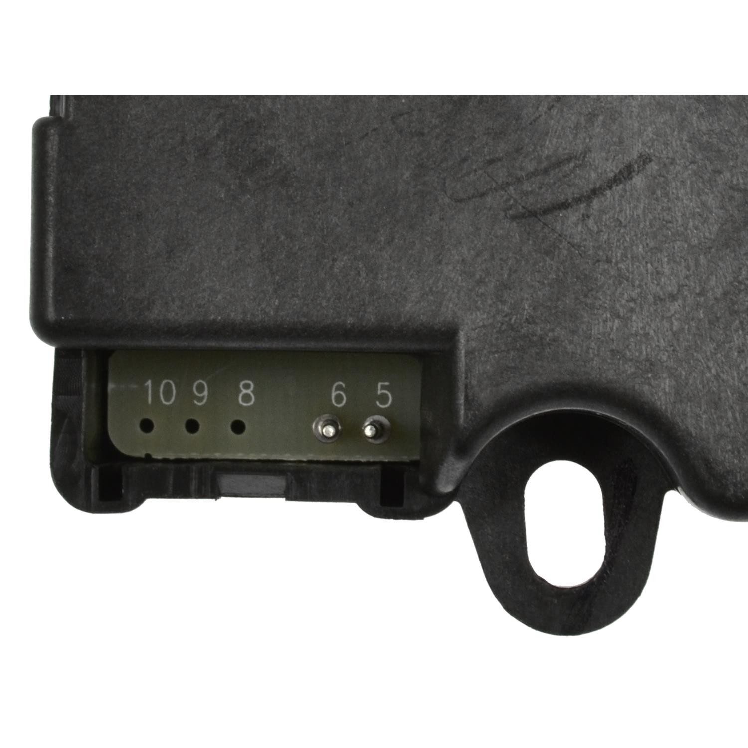 Standard Ignition HVAC Recirculation Door Actuator (ADR104) — image 2