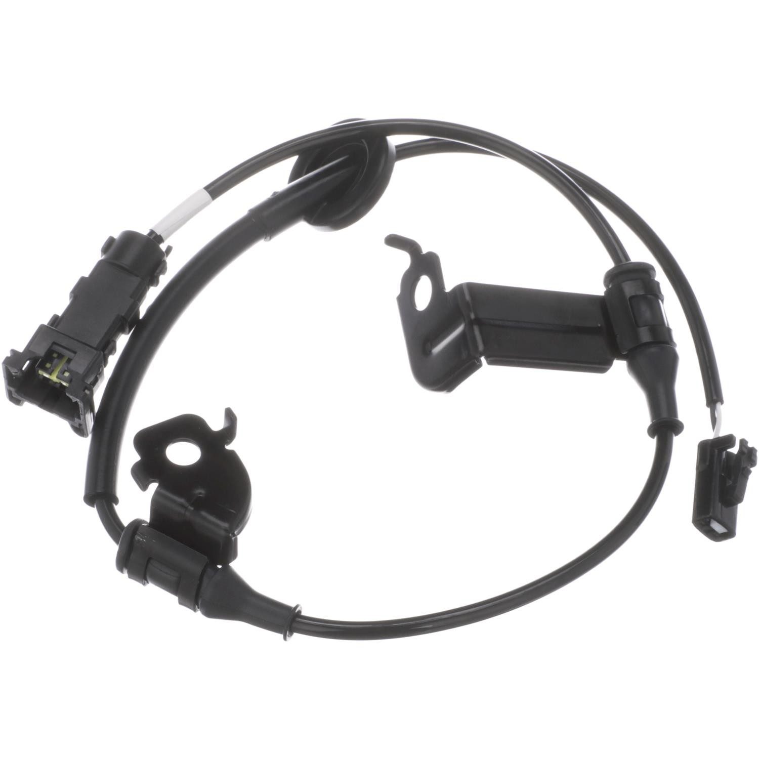 Standard Ignition Rear Left ABS Wheel Speed Sensor Wiring Harness (ALH293) — image 7