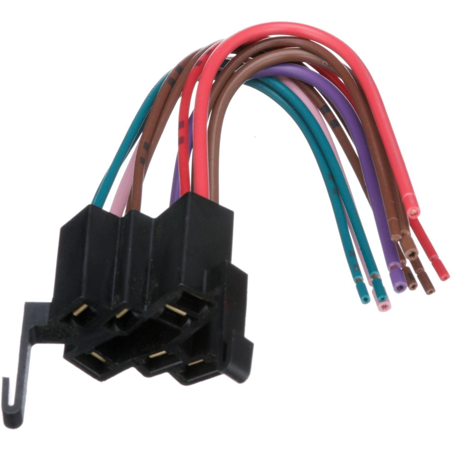 Standard Ignition Ignition Switch Connector (HP4760) — image 3