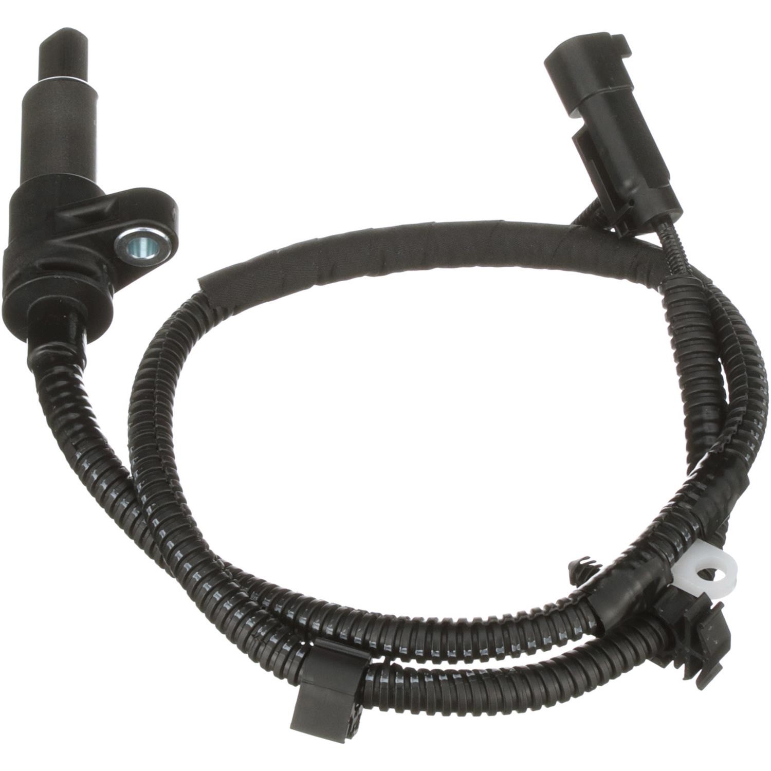 Standard Ignition Rear Left ABS Wheel Speed Sensor (ALS3267) - 5