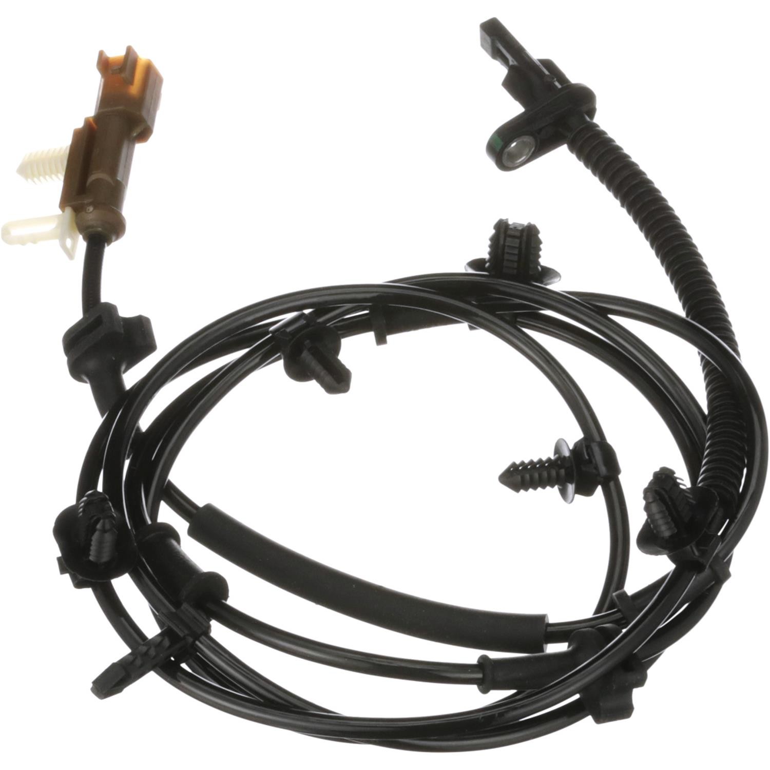 Standard Ignition Rear Right ABS Wheel Speed Sensor (ALS3405) - 5